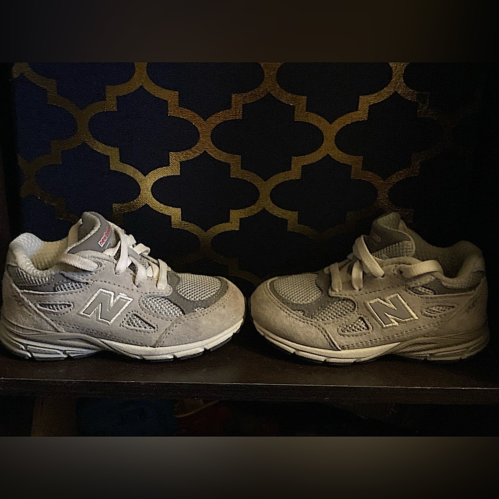 Toddler New Balance 990s